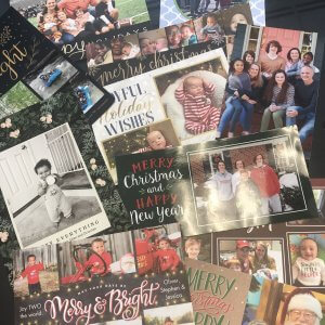 Adoption Holiday Cards 2