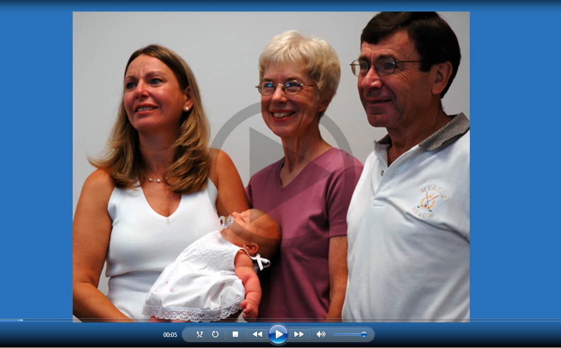 Adoption Respite Care Providers - Judy & Alan