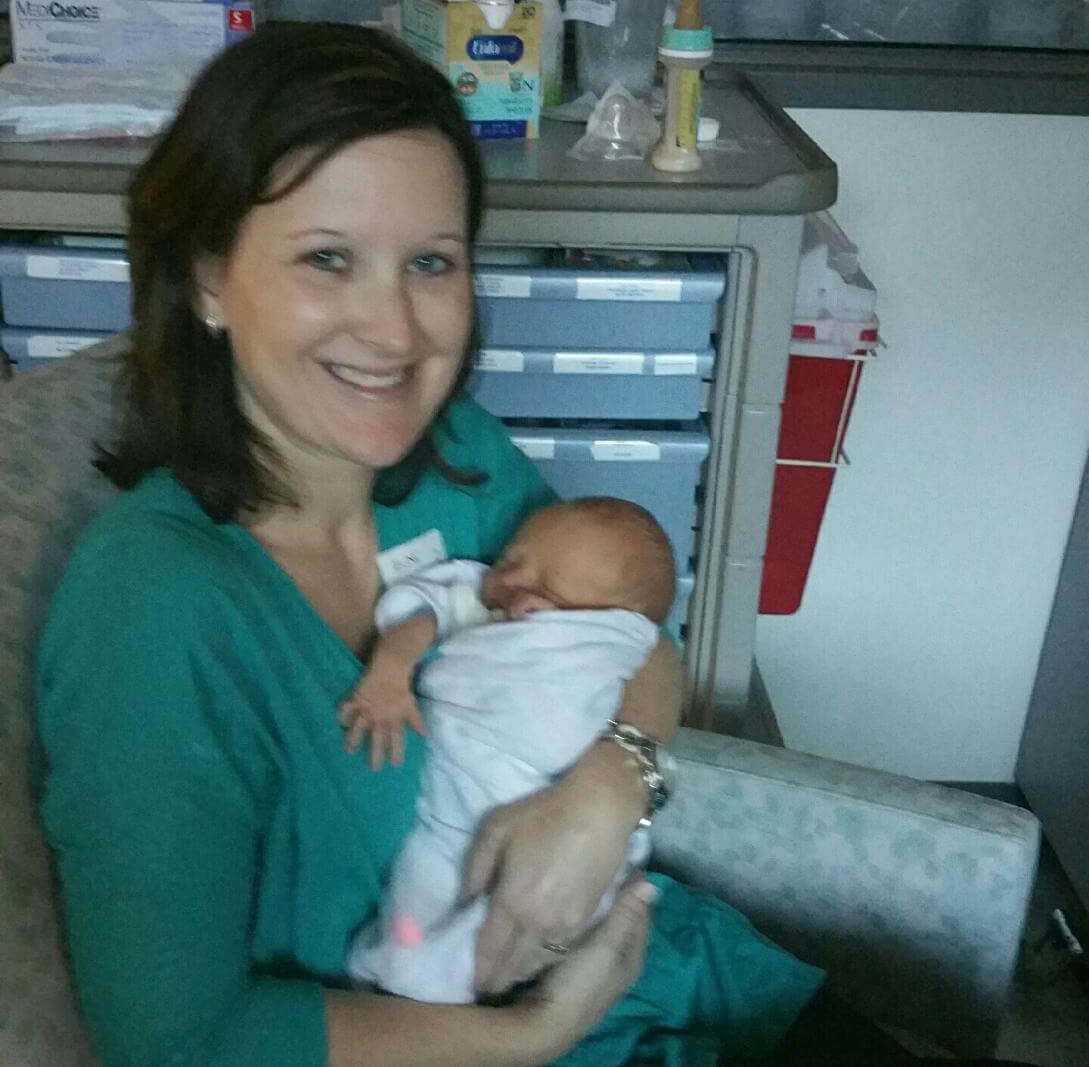 Opioid Addiction babies