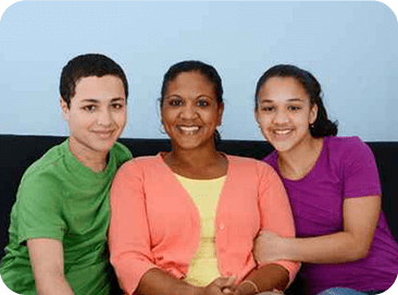 Adopt A Child or Teenager