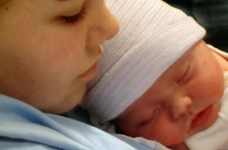 birthmother baby give up adoption raleigh