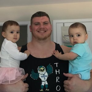 Adoption in North Carolina with Kyle