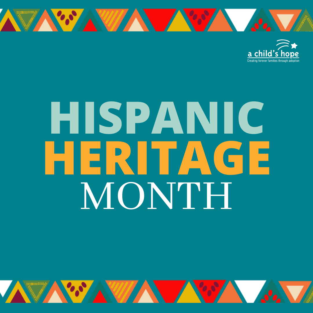 Hispanic Heritage Month