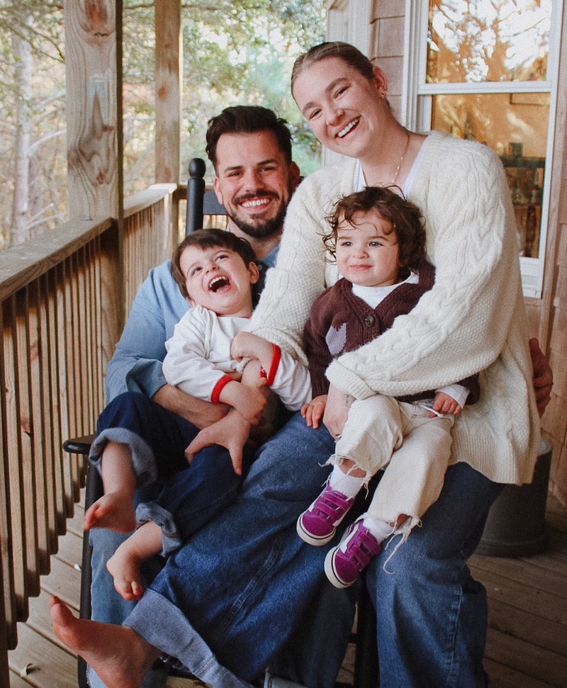 Reed & Morgan Adopt